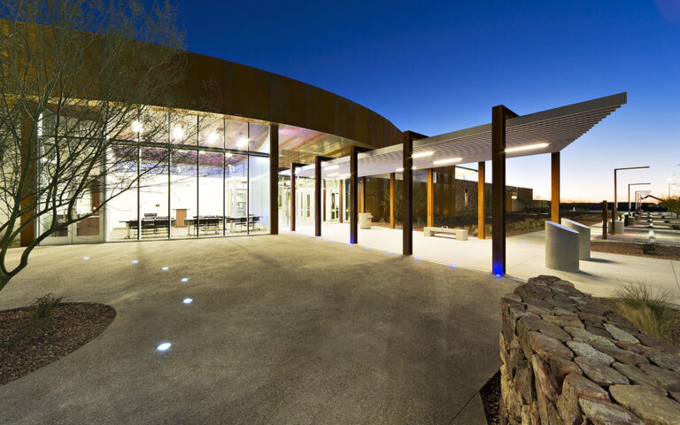 Casa Grande Public Safety Facility