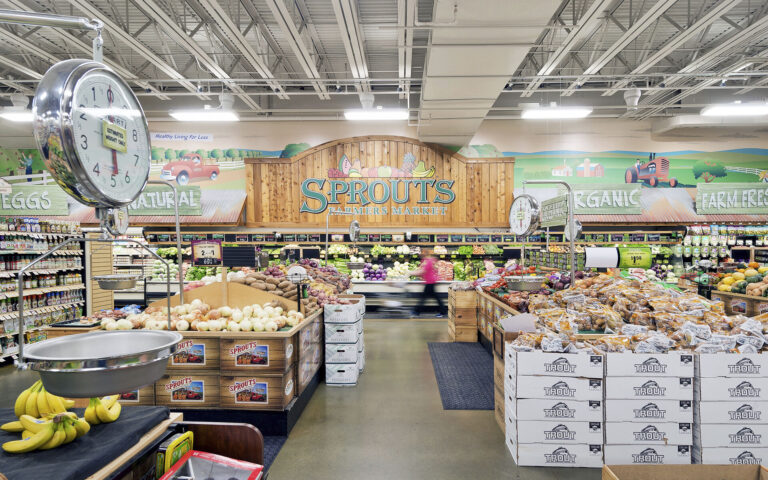 Sprouts Farmers Market