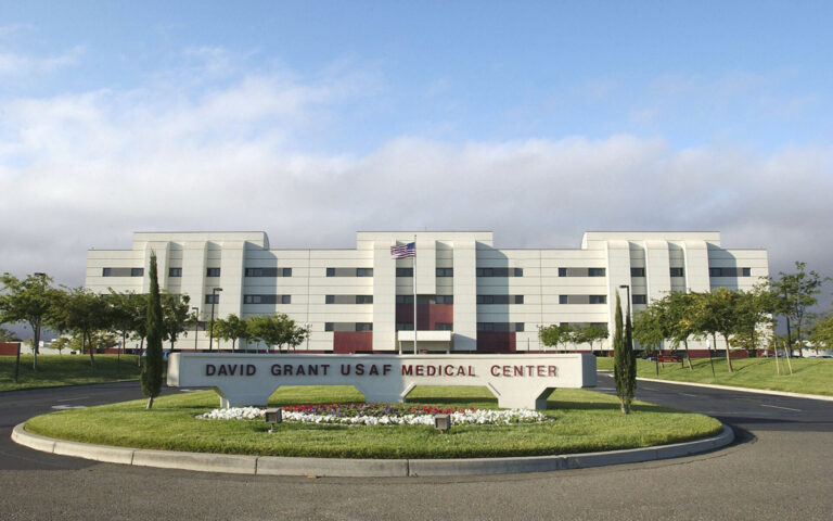 David Grant Medical Center Renovations – Travis Air Force Base