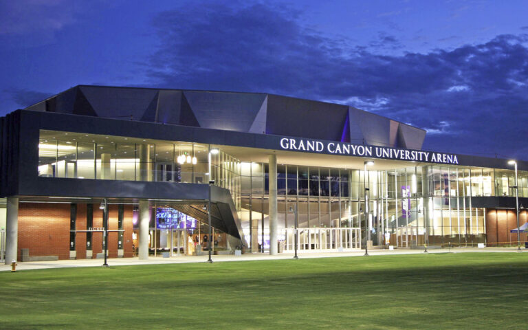 GCU Arena – Grand Canyon University