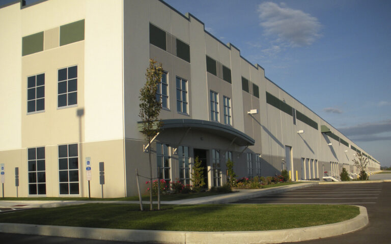 Office Depot Distribution Warehouse