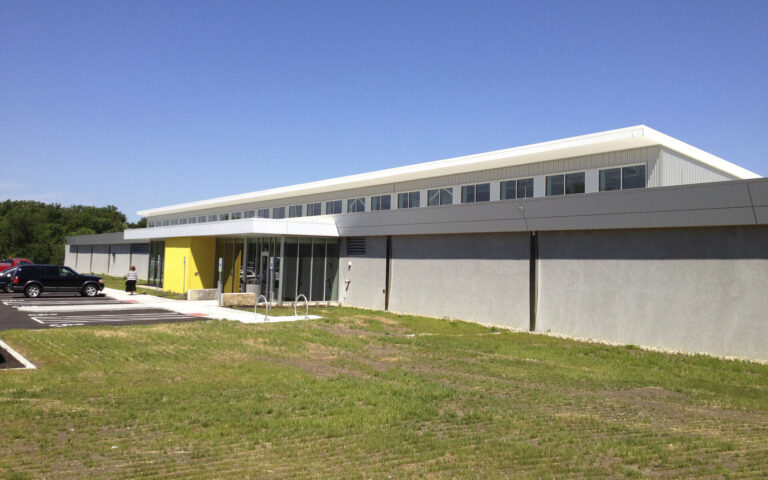 Public Works & Maintenance Facility – Johnson County
