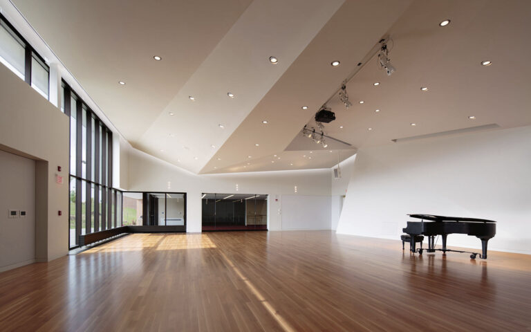 Lied Center Pavilion Expansion – University of Kansas