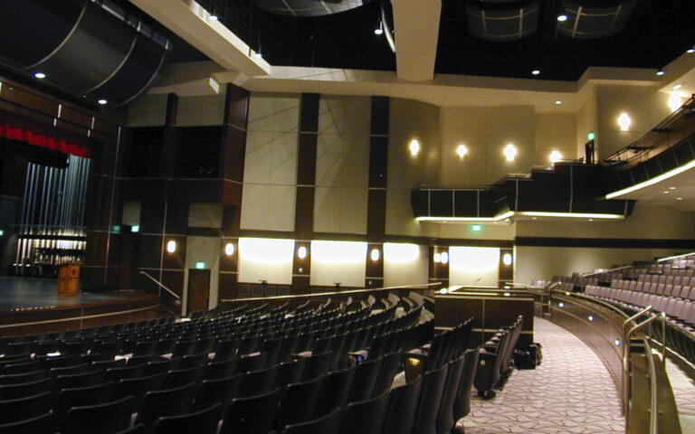 Skip Viragh Center for the Arts – Chaminade College Preparatory School