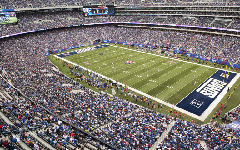MetLife Stadium Improvements – New York Giants & New York Jets