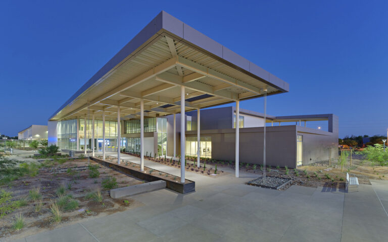 Coyote Center – Chandler-Gilbert Community College