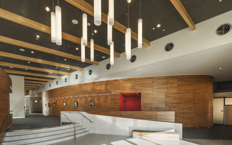 Don P. Pence Center for Visual & Performing Arts – Central Arizona College