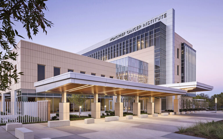 Moncrief Cancer Institute – UT Southwestern