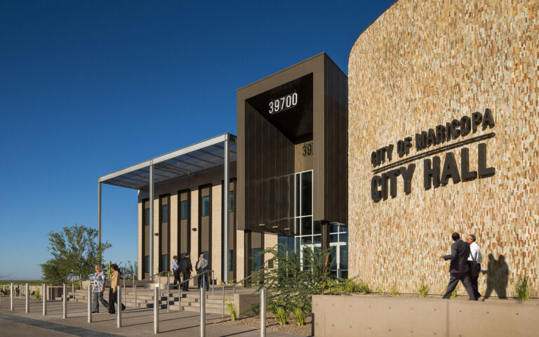 Maricopa City Complex & Police Facility