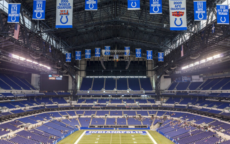 Lucas Oil Stadium Improvements – Indianapolis Colts