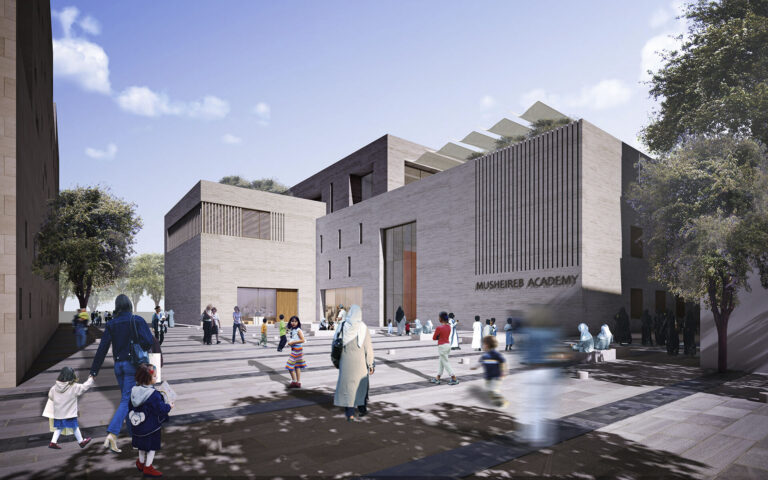 Qatar Academy Msheireb