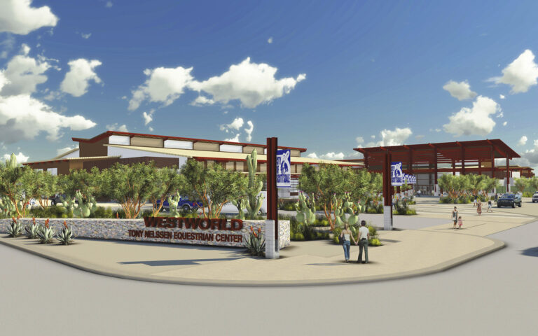 Tony Nelssen Equestrian Center – WestWorld of Scottsdale