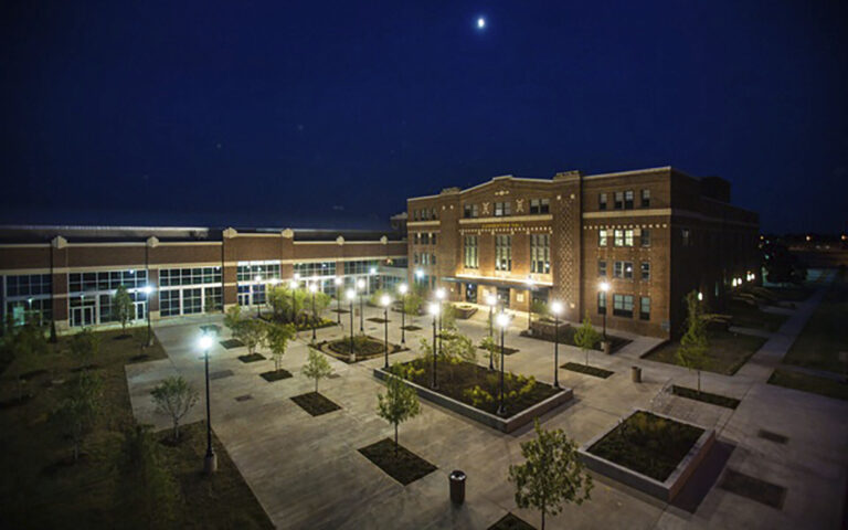 Stride Bank Center