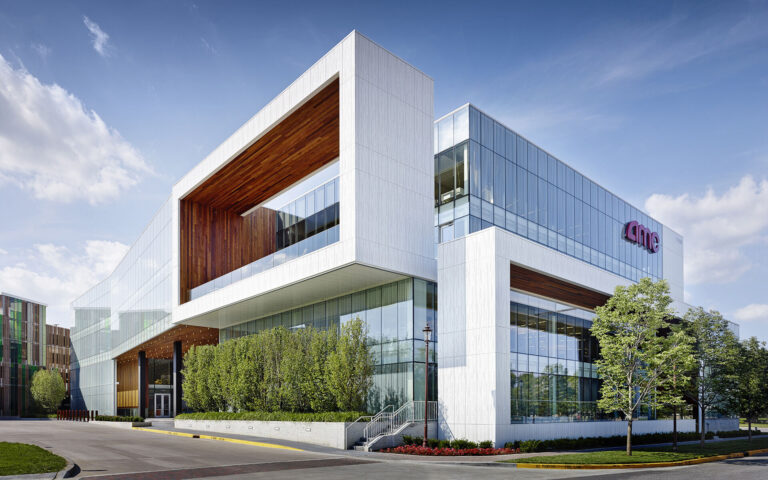 AMC World Headquarters