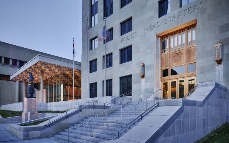 Headquarters Building – Kansas City Police Department