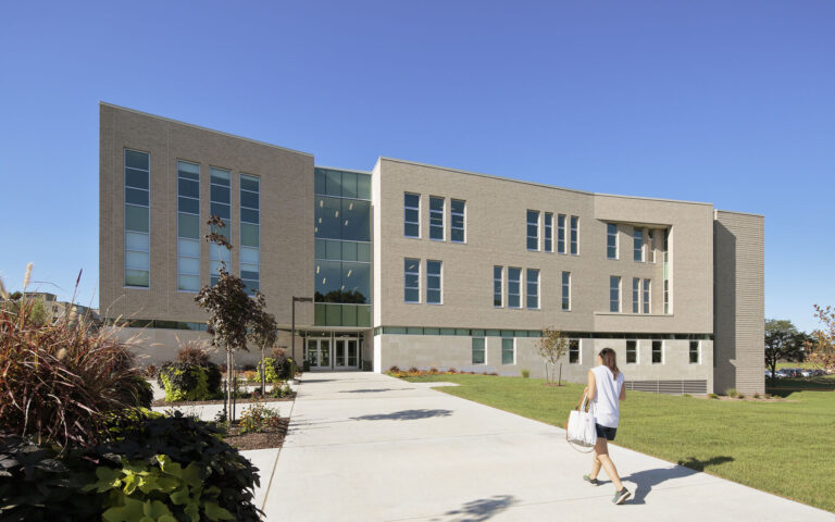 Arrupe Hall – Rockhurst University