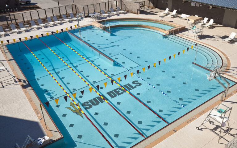 Sun Devil Fitness Complex Polytechnic – Arizona State University
