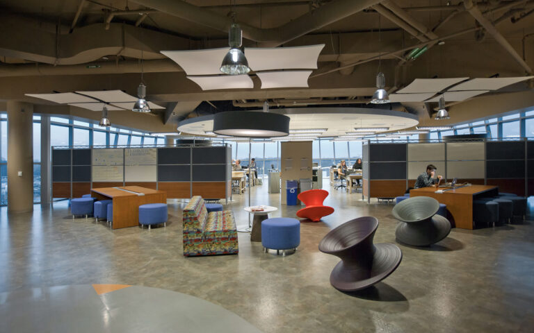 Green Lane Building – Kean University