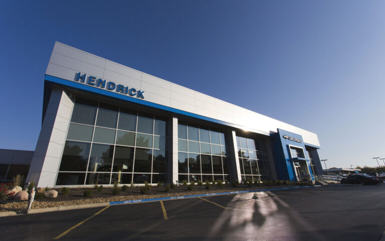 Hendrick Superior Chevrolet