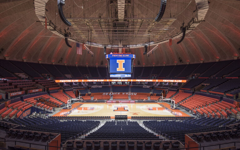 State Farm Center – University of Illinois Urbana-Champaign