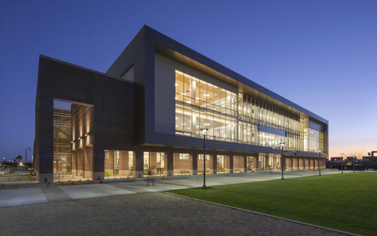 Sun Devil Fitness Complex West – Arizona State University