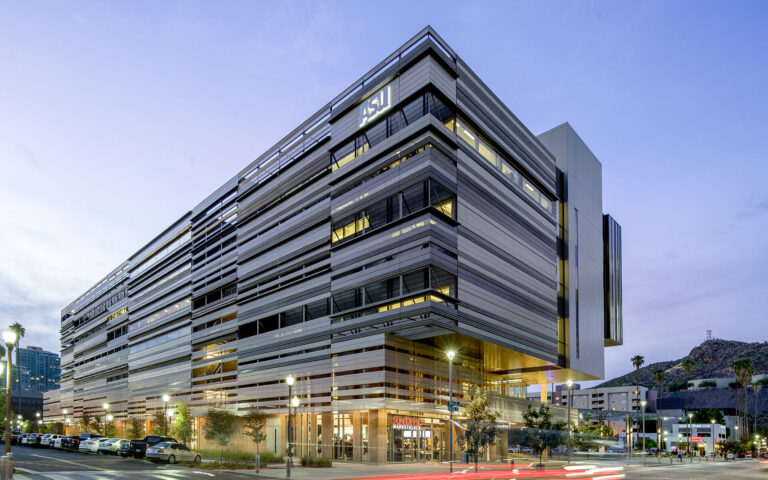 Paul C. Helmick Center – Arizona State University