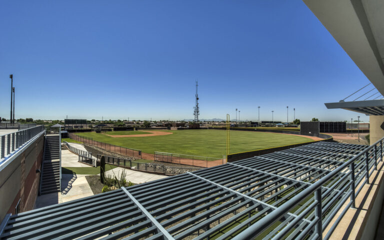 Peoria Sports Complex Spring Training Facility – San Diego Padres & Seattle Mariners