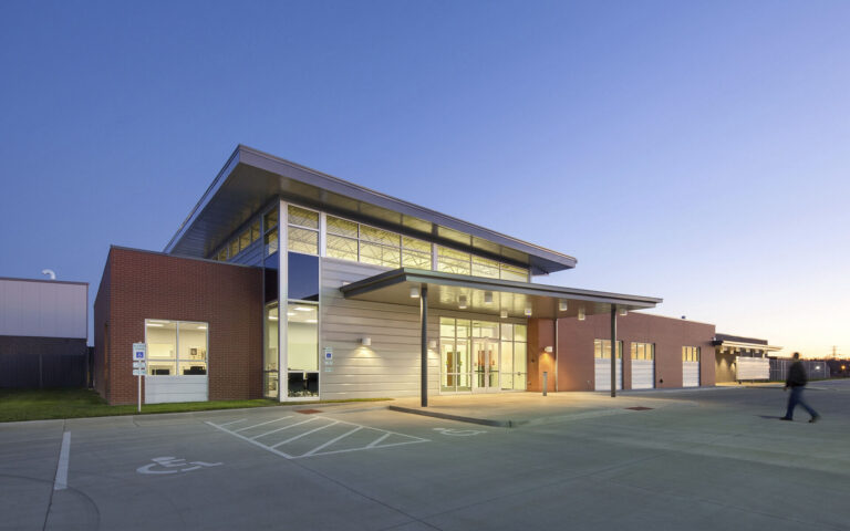St. Charles Fleet Maintenance Campus