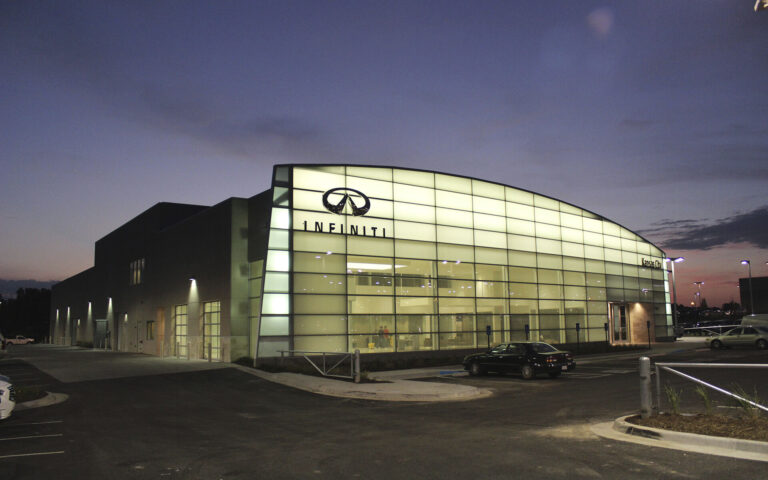 Infiniti of Kansas City