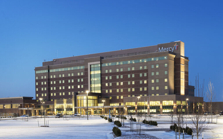 Mercy Hospital Joplin