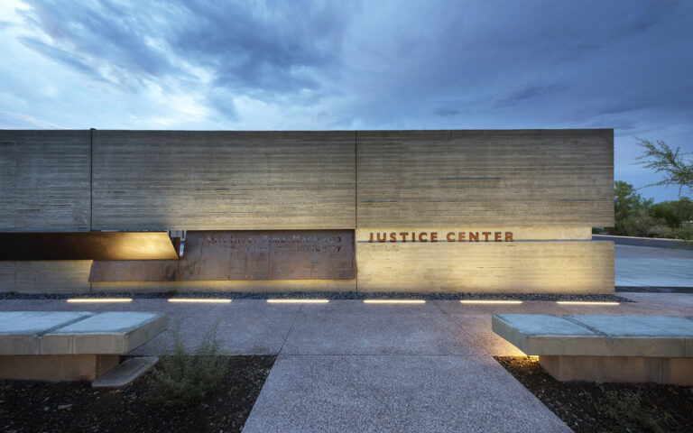 Justice Center – Salt River Pima-Maricopa Indian Comm.