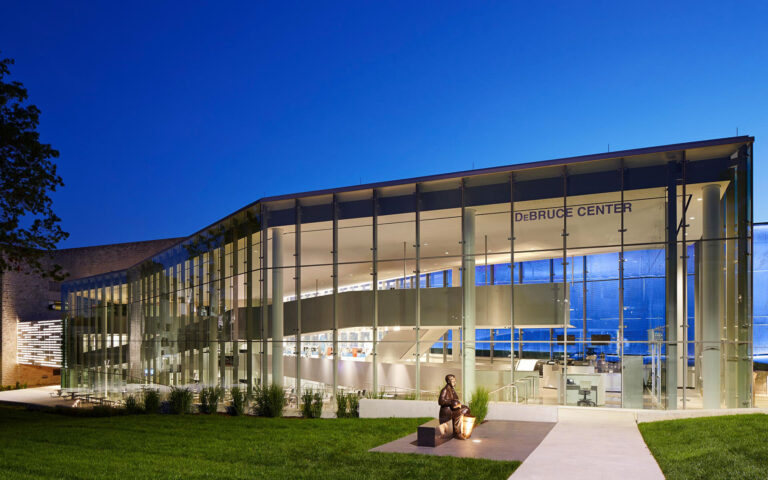 DeBruce Center – University of Kansas