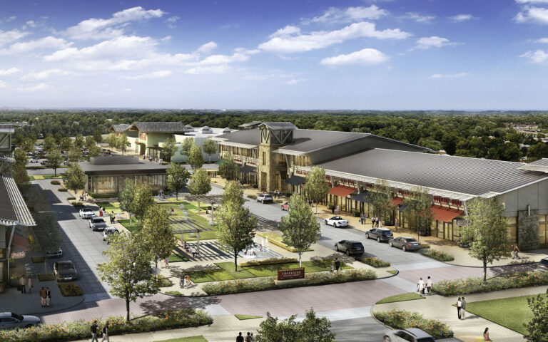 Creekside Village Green