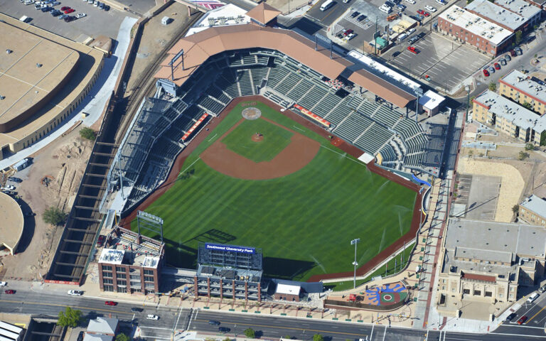 Southwest University Park – El Paso Chihuahuas
