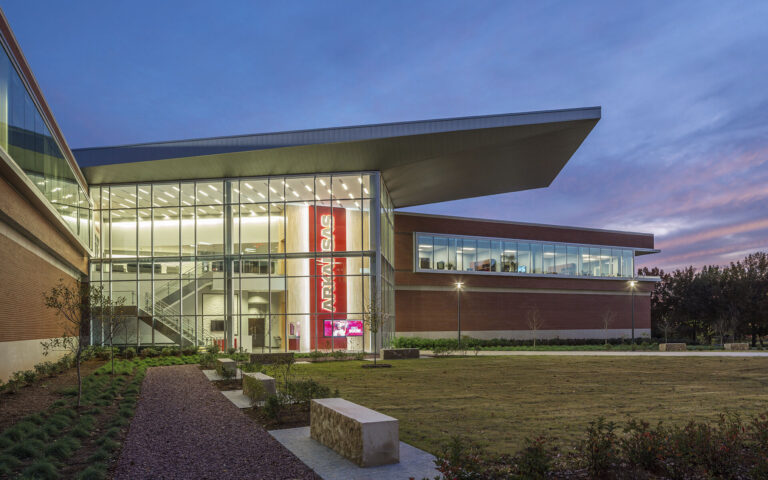 Basketball Performance Center – University of Arkansas