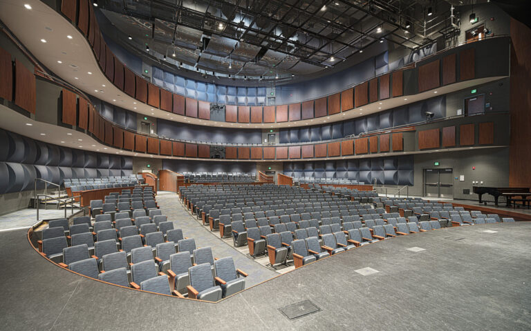 Firestone Litchfield Community Learning Center Theatre – Akron Public Schools