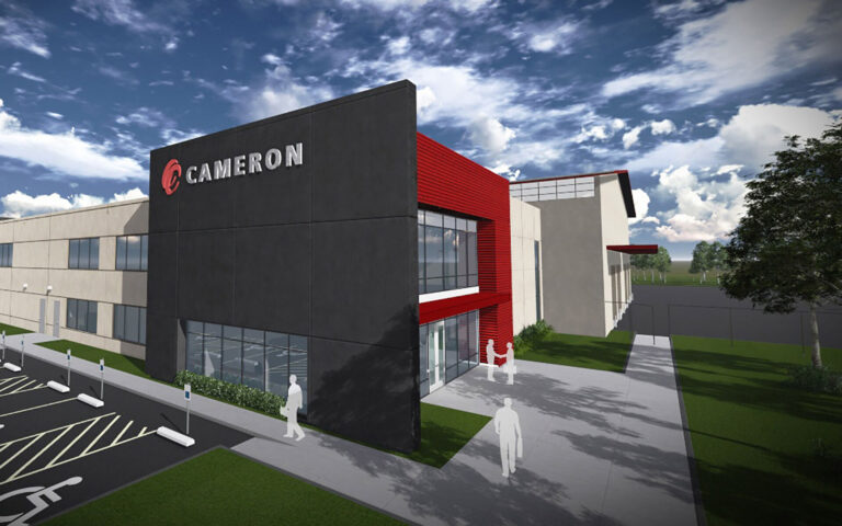 Cameron International Warehouse