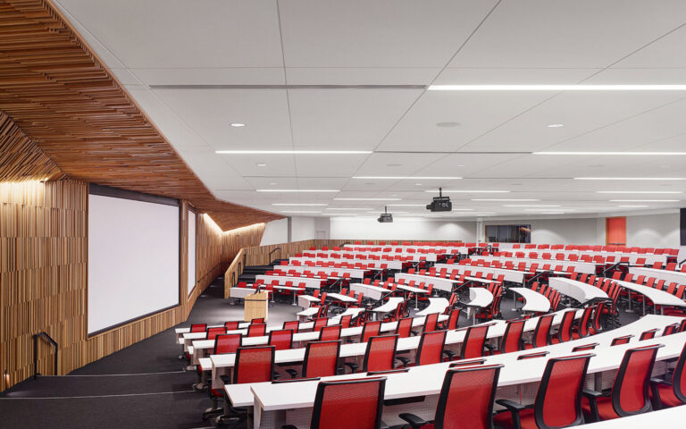 Academic Center Remodel – Kansas City University