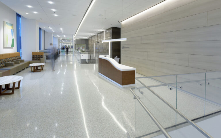 Cambridge Tower A – The University of Kansas Health System