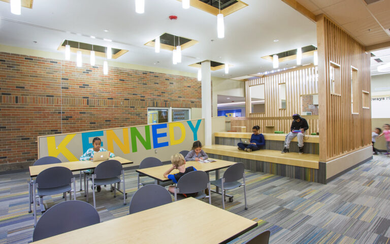 Kennedy Elementary School – Lawrence Public Schools USD 497