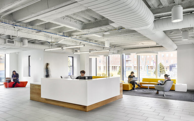 Administration Building Renovation – Kansas City University