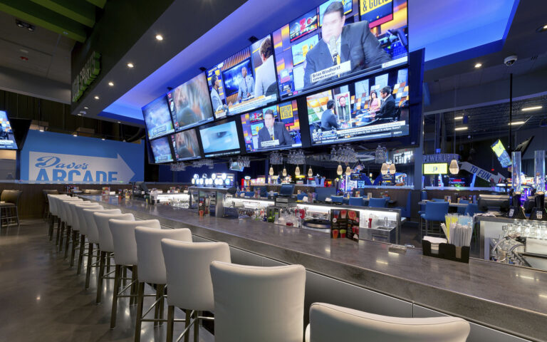 Dave & Buster’s