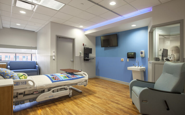 Pediatric Emergency Department – Overland Park Regional Medical Center