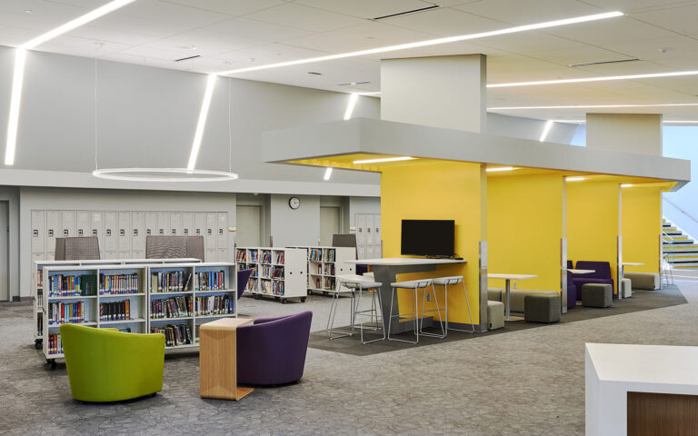 District Wide Master Plan & Design – Lawrence Public Schools USD 497