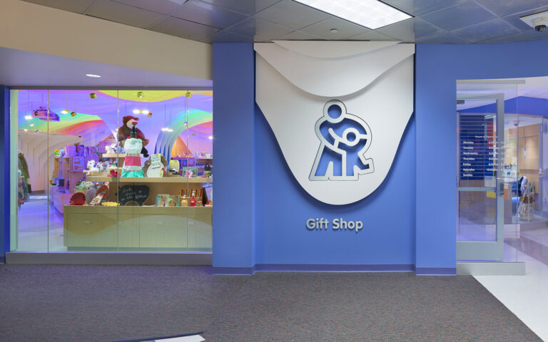 Gift Shop Renovation – Children’s Mercy Hospital