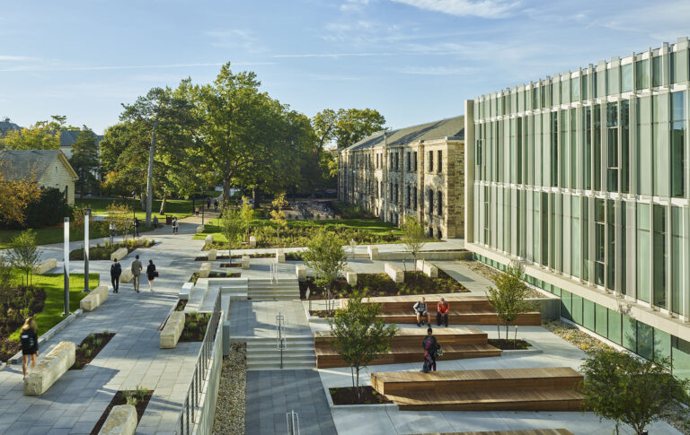 Seaton Hall School of Architecture, Planning, & Design – Kansas State University