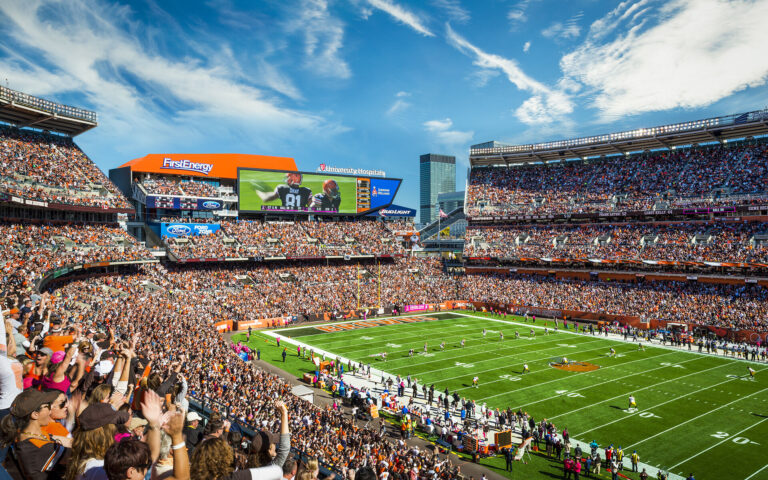 FirstEnergy Stadium Improvements – Cleveland Browns