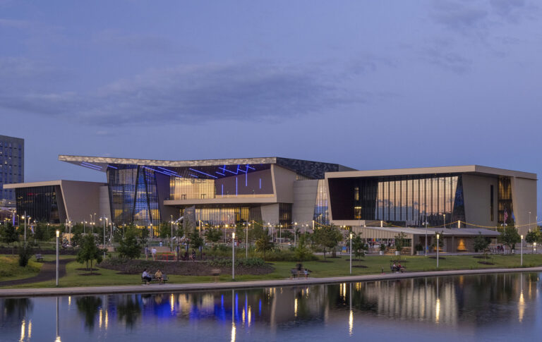 Oklahoma City Convention Center
