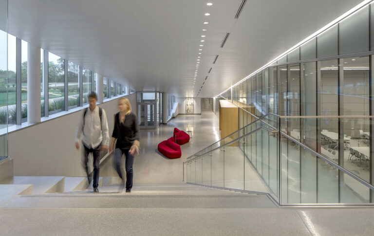 Health Education Building – University of Kansas Medical Center