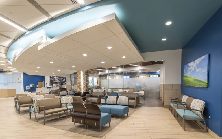 Indian Creek Campus Expansion – The University of Kansas Hospital